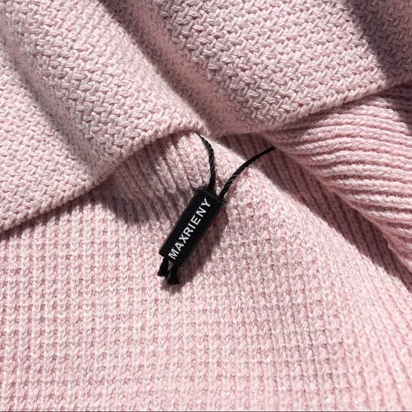 MAXRIENY by SARA WONG mutton sleeve sweater - Picture 4 of 4